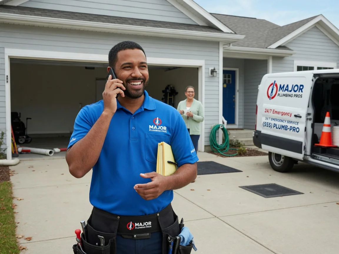 Drain Cleaning Services Lake George, MI FAQs